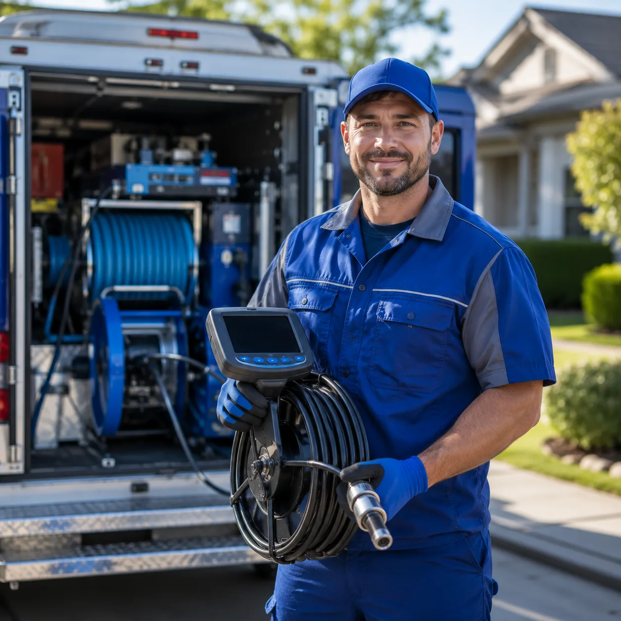 Local drainage restoration specialists in Imperial, CA